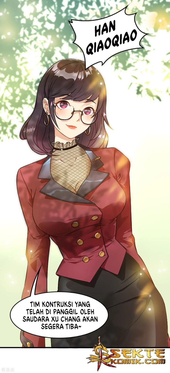 Outlander Tyrant Supplier Chapter 19 Gambar 33